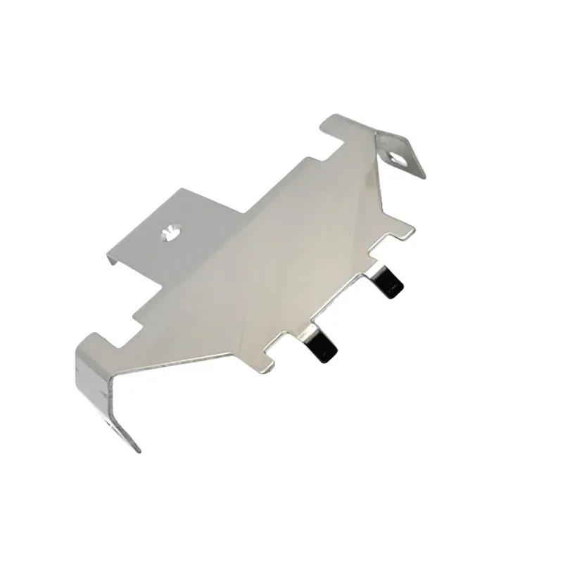 Wltoys 用ステンレス鋼金属バンパーシャーシ装甲保護スキッドプレート 104006 104010 104020 104026   RCカーのアップグレードパーツ