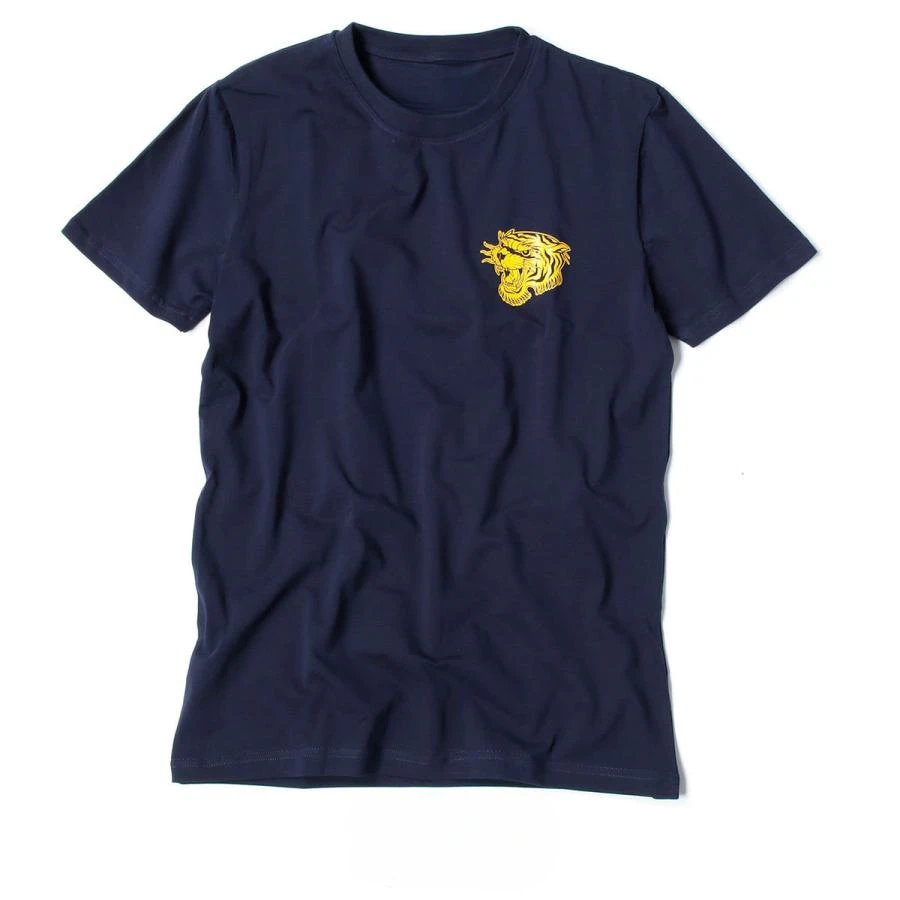 

Футболка John Doe «Тигр», мотоциклетная одежда, летняя роскошная брендовая хлопковая мужская и женская футболка, мотоциклетная футболка с коротким рукавом