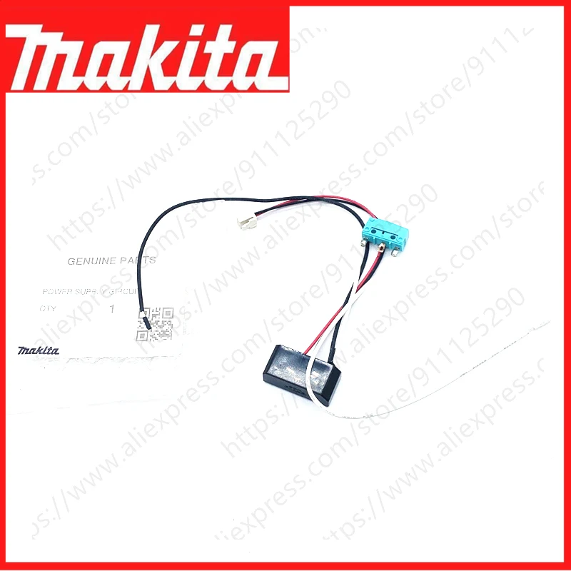 

Power supply circuit FOR MAKITA DSS610 BSS610