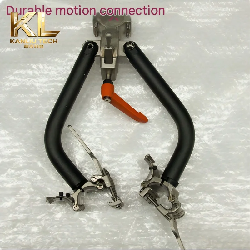 Quick Release Wheelchair Power Head Coupler, Electric Drive Connector for Sports Wheelchair, Scooter Trailer Hitch