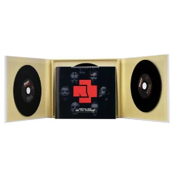 المعادن الثقيلة حتى ليندمان الموسيقى CD ألبوم هيرزيديول Sehnsucht 3 قطعة سجل الموسيقى تأثيري وكمان سيارة Soundtracks صندوق موسيقى الحفلات #4