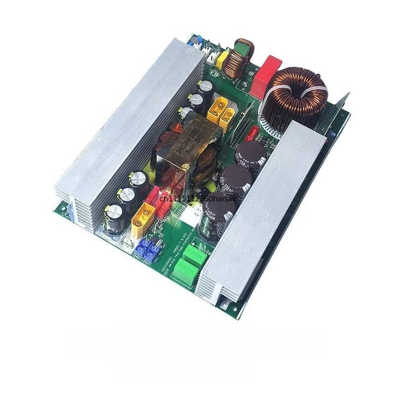 Pure Sine Wave Amorphous Inverter Head 3000W 24V with MPPT, Portable Solar Off-grid Power Supply Module