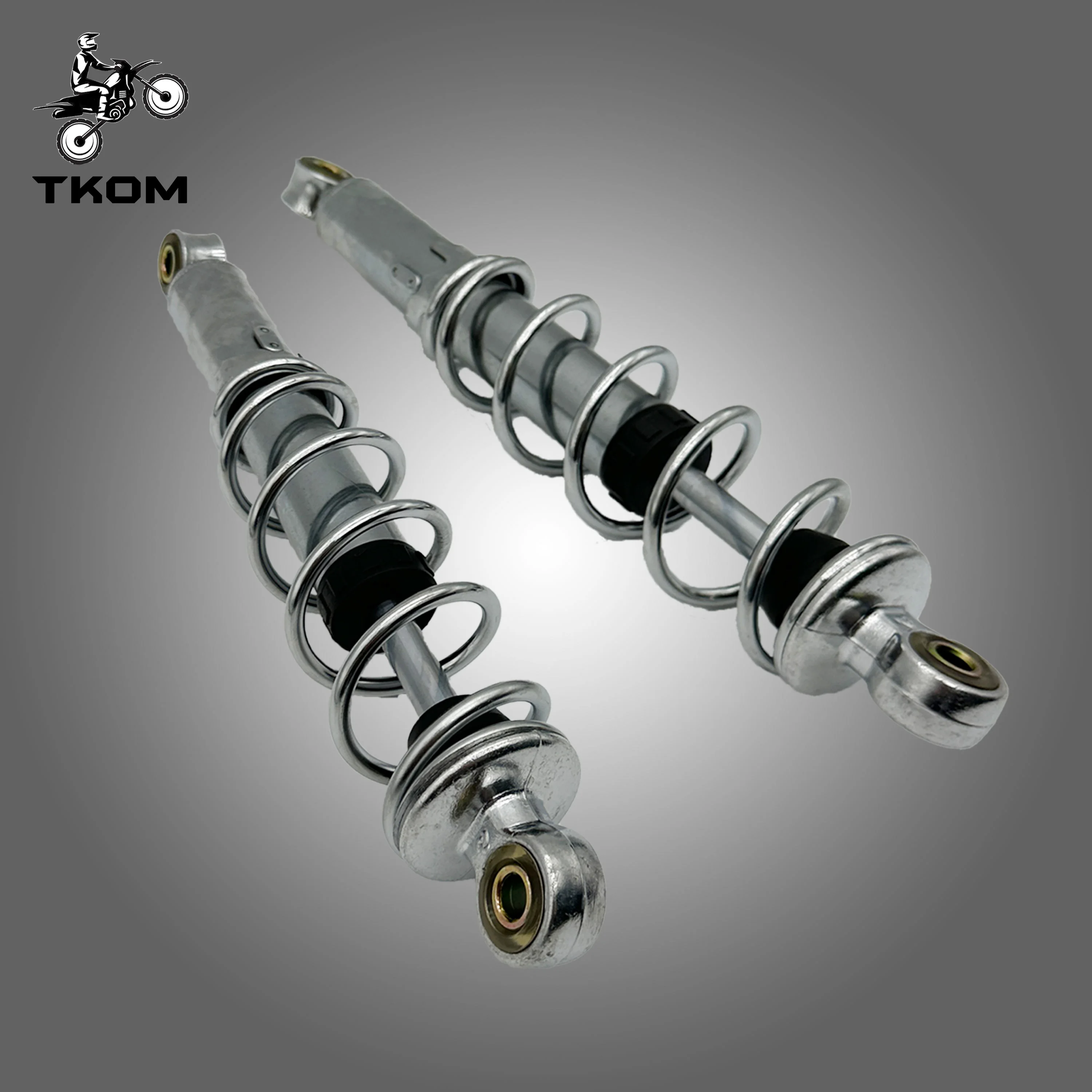 Z50 rear shock Absorbers Suspensions 250/260/270/280/290/300/310/320/330mm Chrome For Honda Monkey Z50