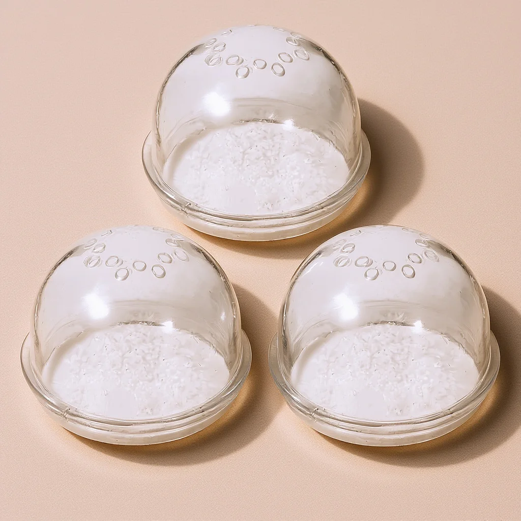 

3Pcs Pet Tunnel Plugs Designed for Hamster Cage Safety Prevent Running Snugly At Entrance Ideal for Mice Gerbils Dwarf