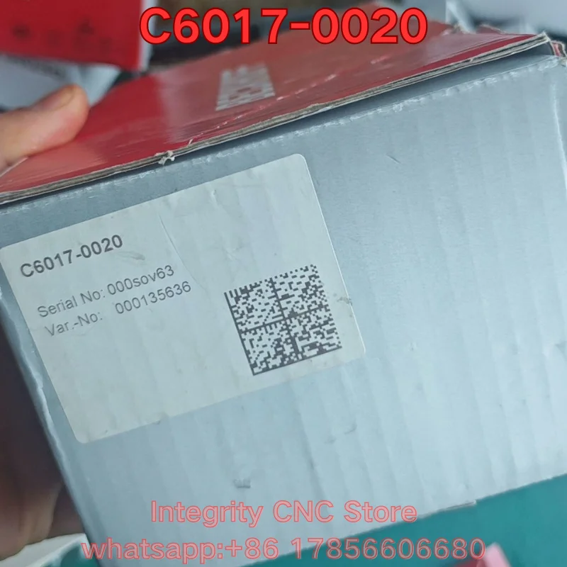 

Brand new C6017-0020 industrial computer needs to be negotiated before placing an order.