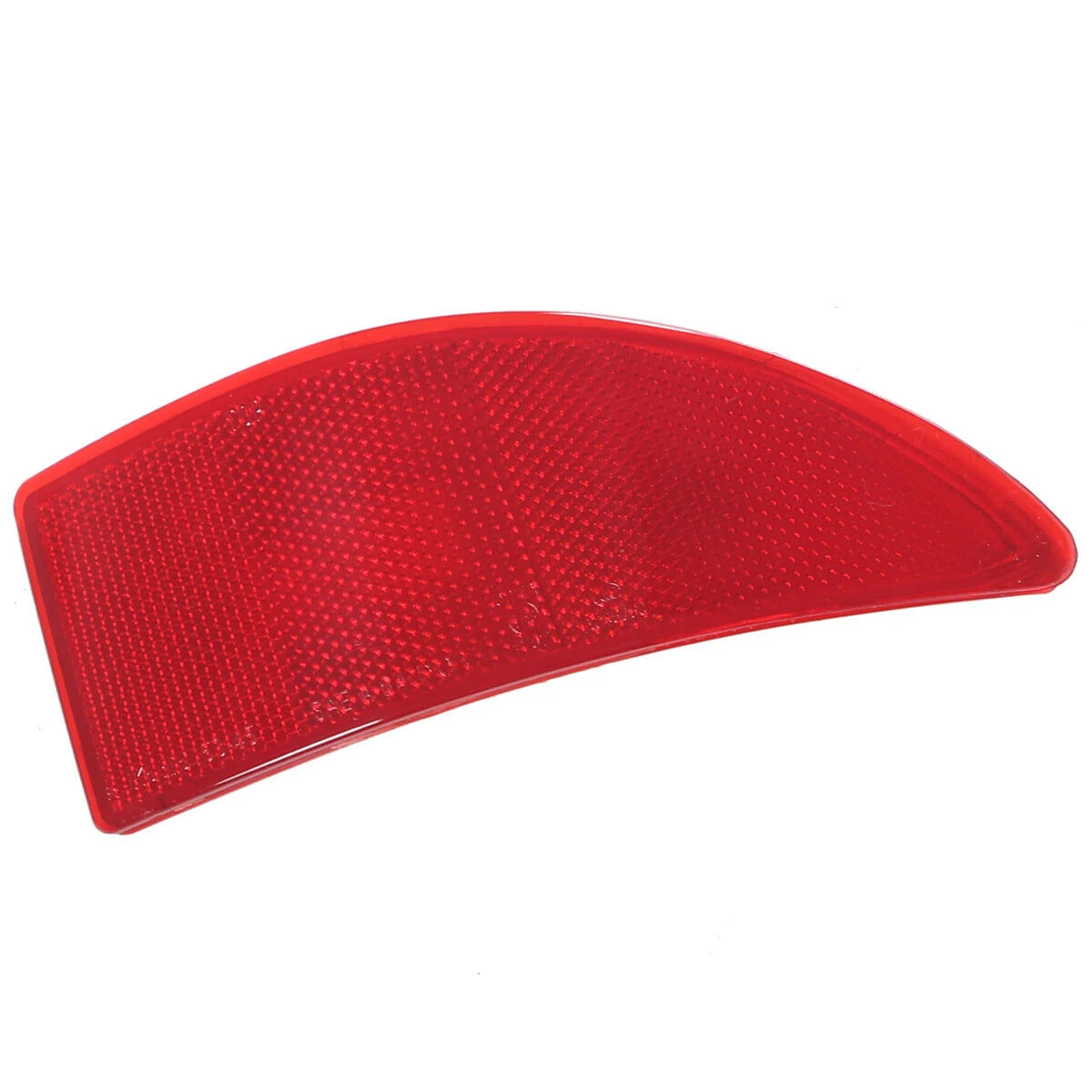 Car Rear Bumper Reflector for Lexus IS250 IS350 2006-2013 ABS Red Rear Brake Lamp Reflector Light Cover Shell #81920-53021