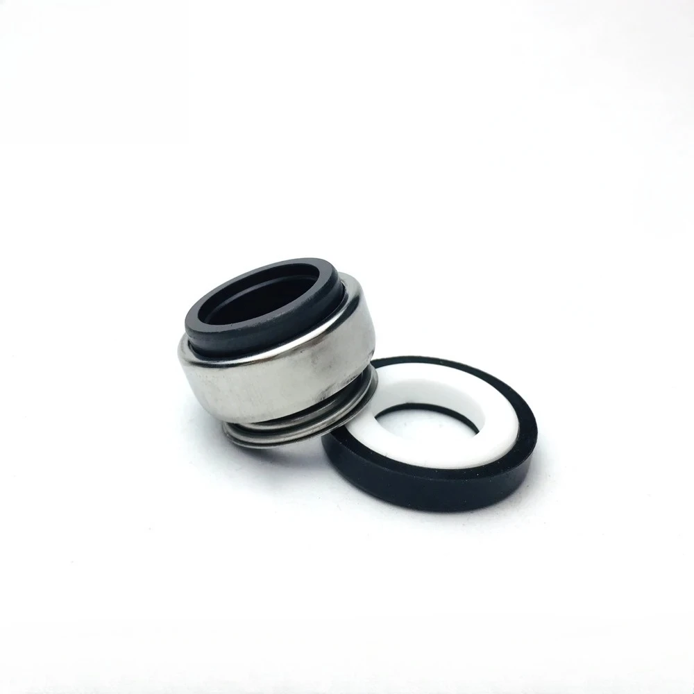 

301-13 Mechanical Seals Shaft Size 13mm Type 301 Replace BT-AR Oil Seal Shaft Size 13mm L4=5.5mm (CAR/CER/NBR)