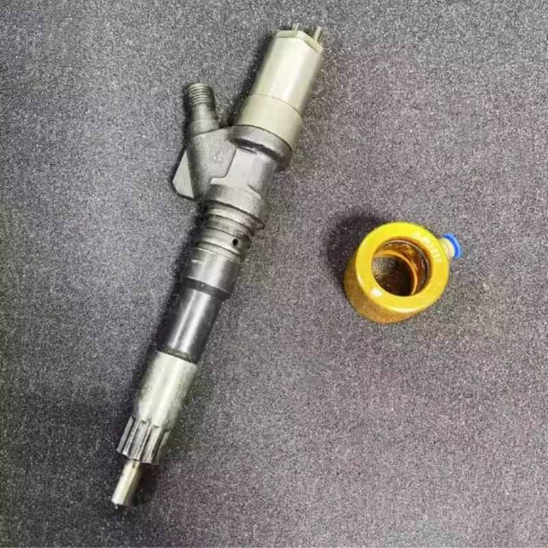 

For Denso 1211 Komatsu Injector Return Fixture Diesel Oil Collector Repair Tools