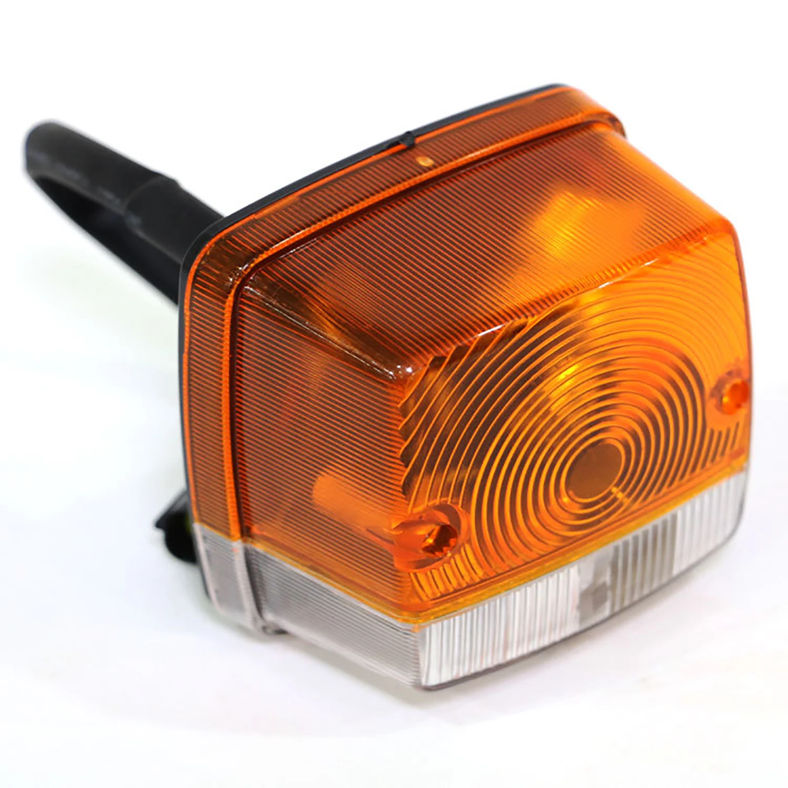 1 Pair Front Indicator Side Turn Signal Light For JOHN DEERE 30/40/50 Series for David Brown for Case IH for Deutz Excavator