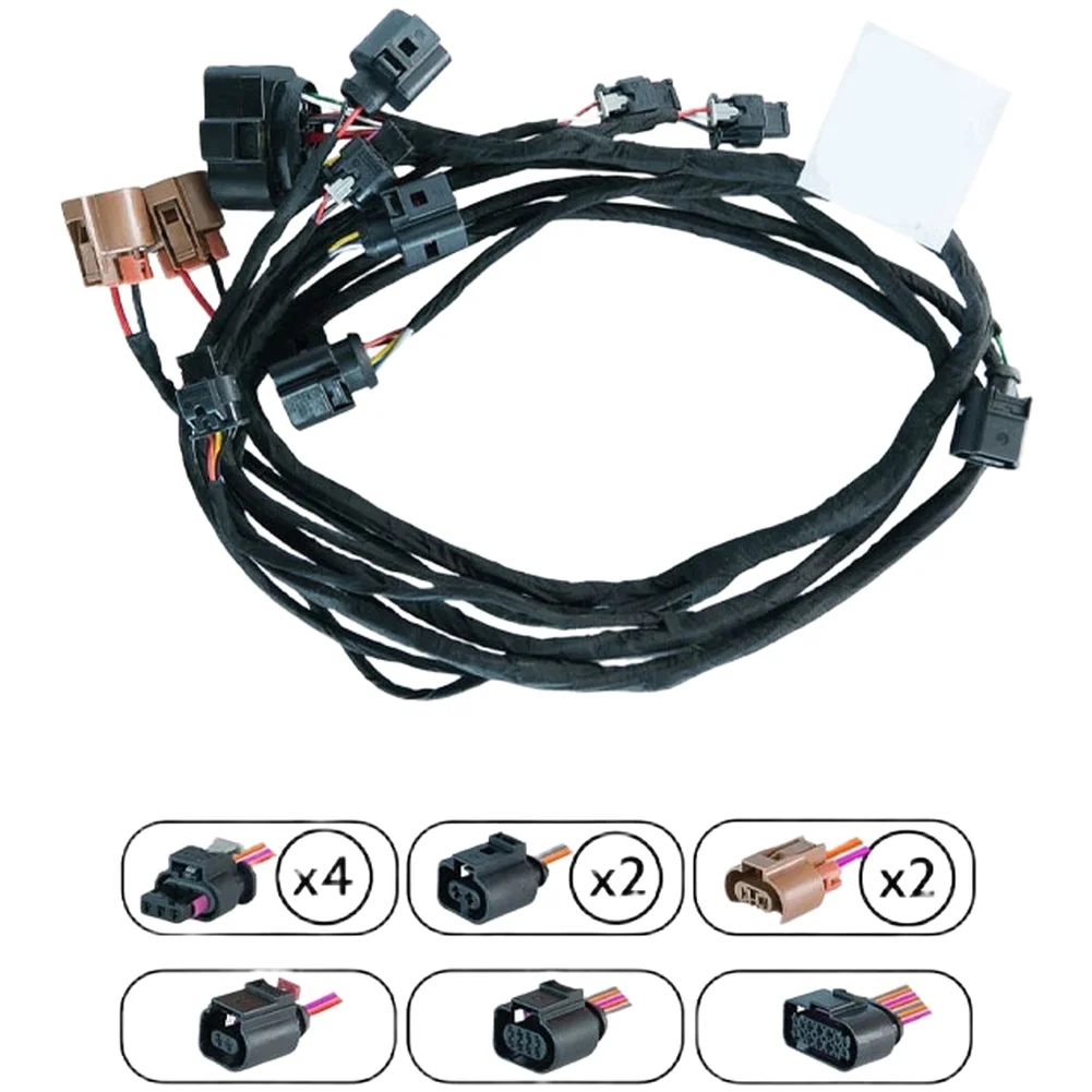 

Front Bumper Parking Sensor Wiring Sensor As Shown In The Picture Parking Sensor Wire Direct Fit Wear Resistant