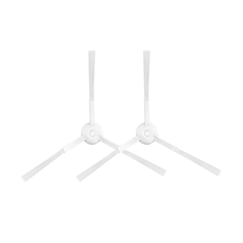 Wymienna szczotka boczna do odkurzacza Xiaomi Mijia zapobiegającego zamiataniu i przeciąganiu robota STFCR01SZ