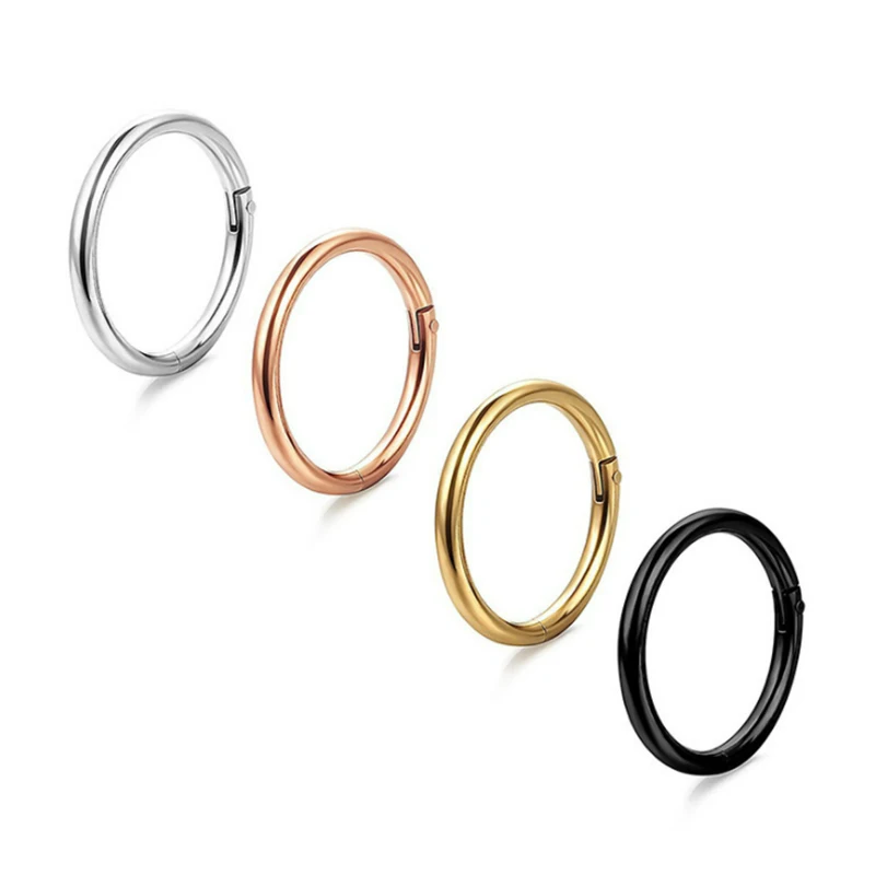 Detailed Look at the Surgical Steel Finish