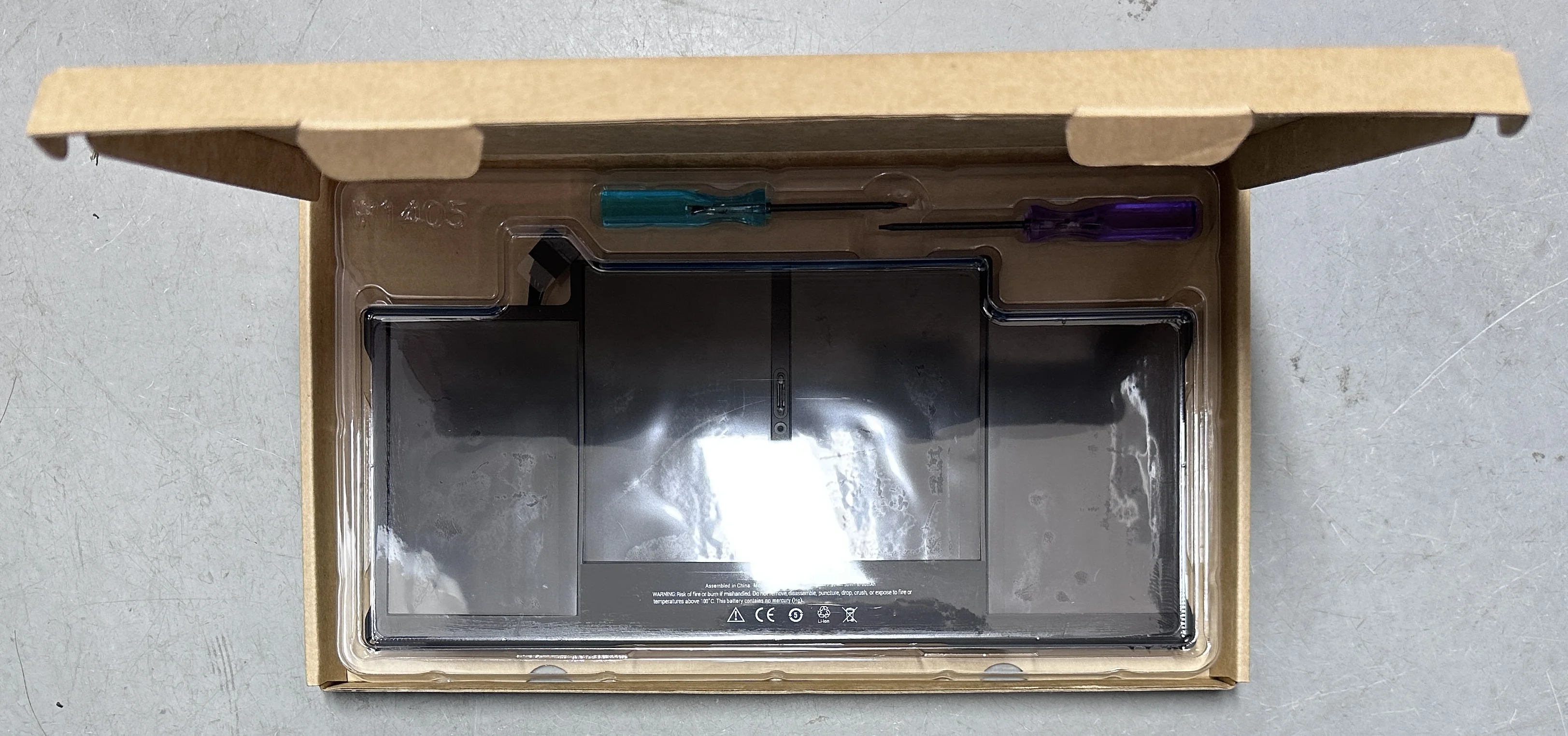 A1405 Laptop Battery for Apple MacBook Air 13