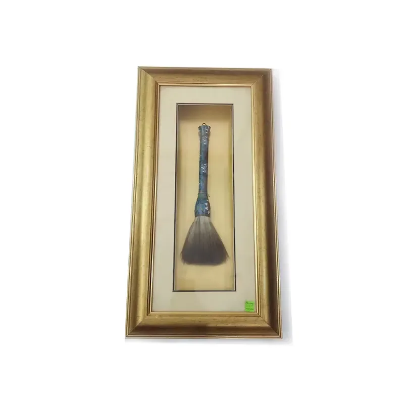 Pinturas de Cristal Cloisonné Luminosas Personalizadas em Estilo Artístico para Decoração de Interiores