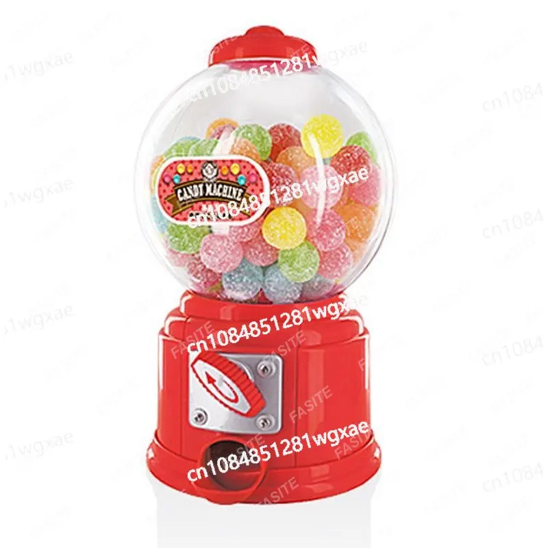 Gum Candy Children Moneybox Creative Candy Dispenser Moneybox Storage Box Toy Gift Creativity