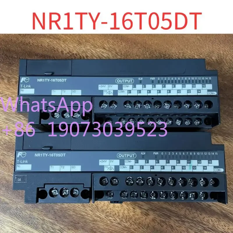 

Second-hand NR1TY-16T05DT Fuji PLC module