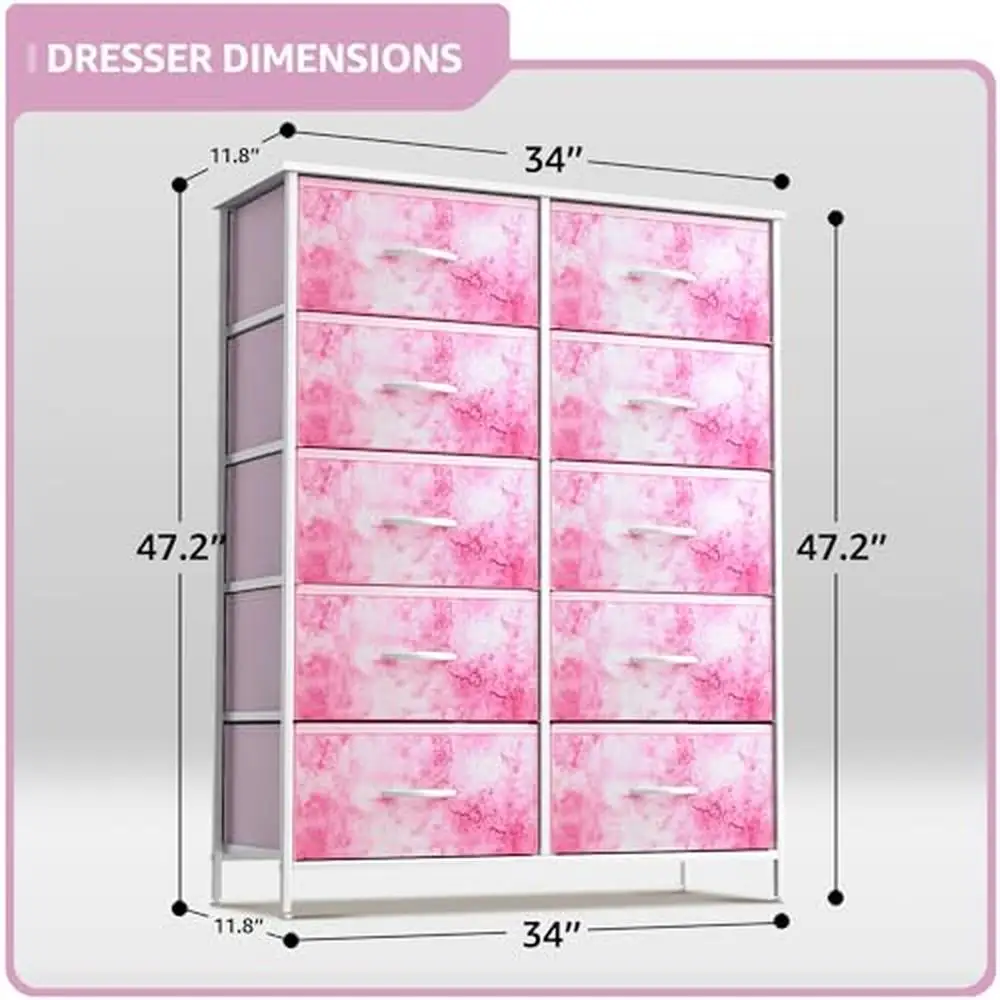 Unité de rangement pour vêtements MELStorage pour chambre d'enfant, Cisco de pépinière, acier, bois, poubelle à jouets 10 MELToy, assemblage facile