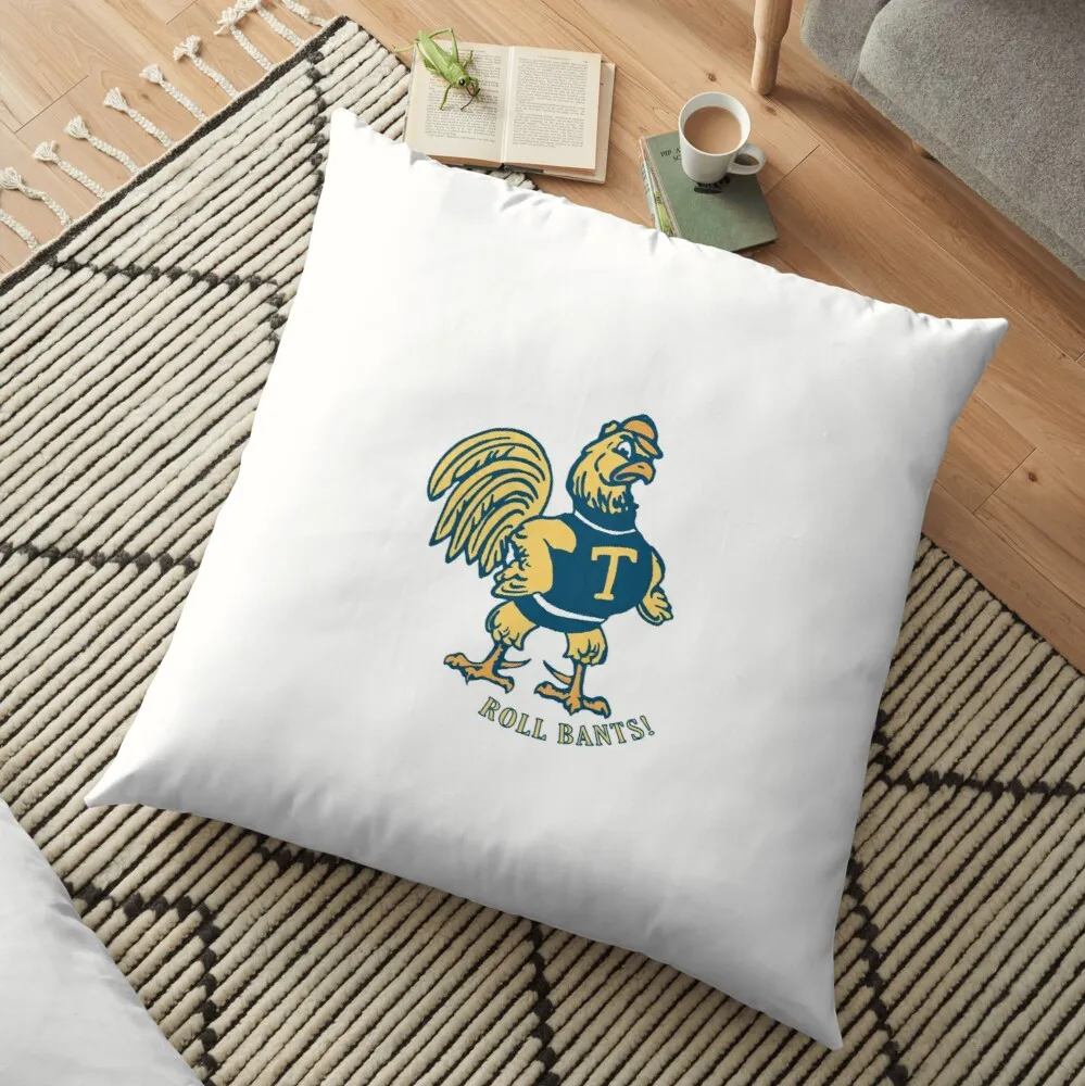 

Trinity College Bantams: Roll Bants! Floor Pillow Sofa Covers For Living Room