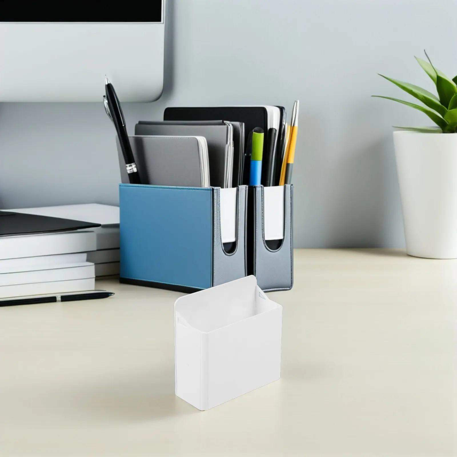 3Pcs Suction Cup Whiteboard Pen Organizer Marker Holder for Glass Tile Whiteboard Wall Mount Desktop Clutter Free Workspace