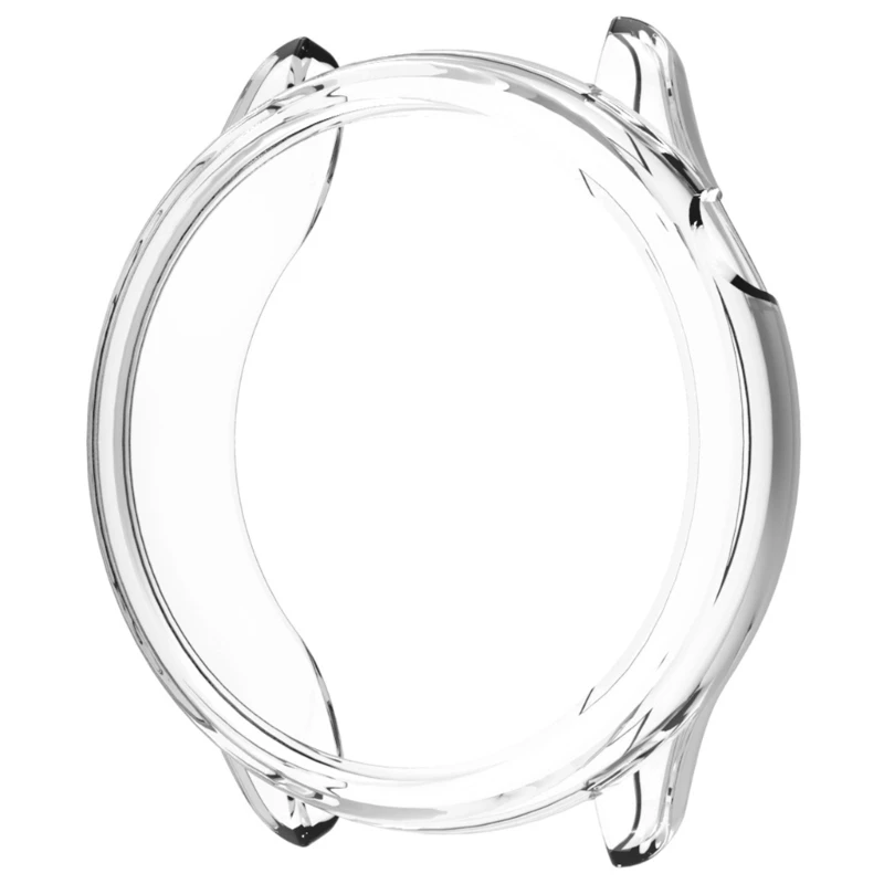 K1AA Compatible for GTR Mini Smartwatch Bumper Protective  Lightweight Soft-TPU Housing Protection-Shell Shockproof Cover