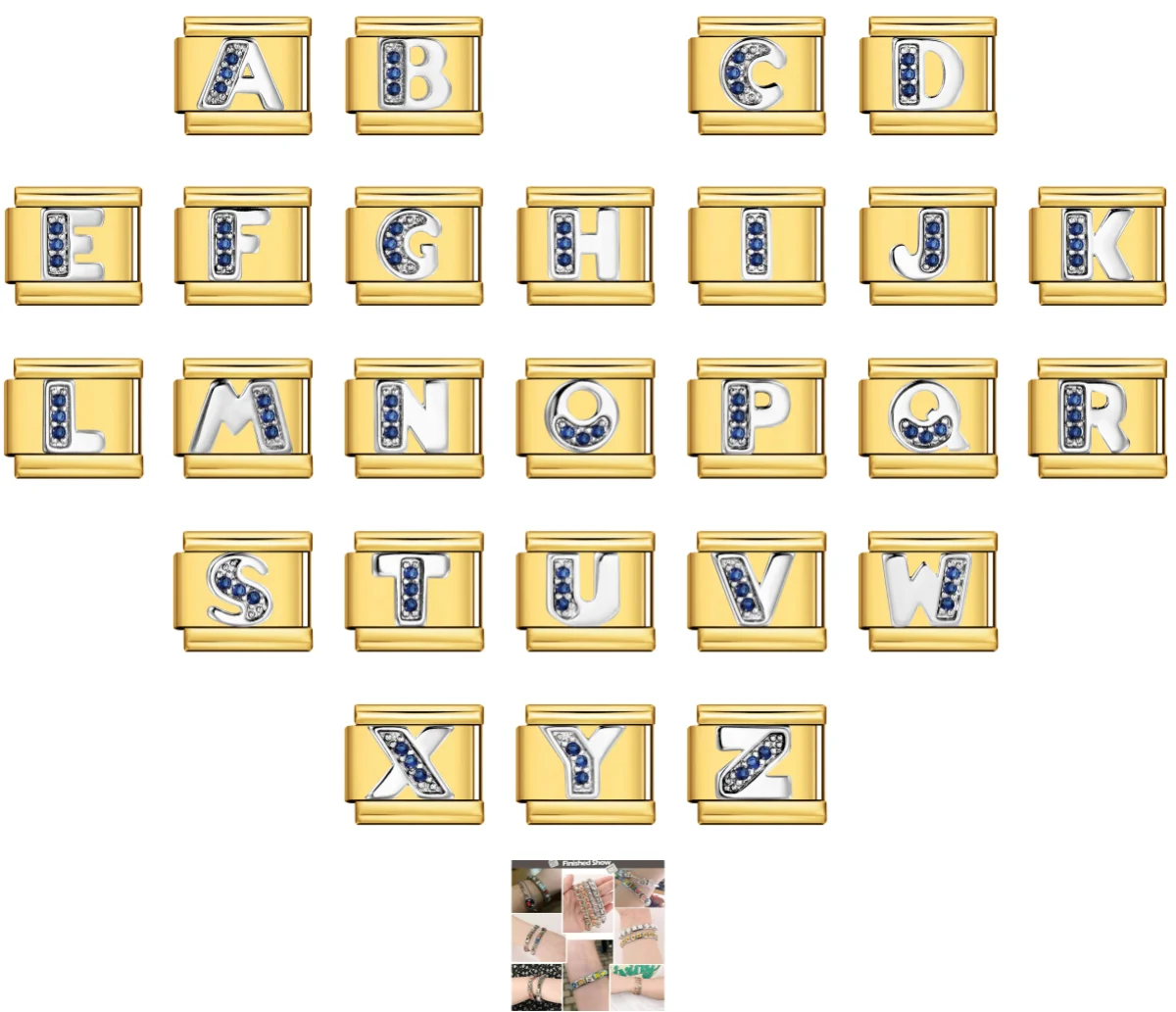 Новая-мода-26-a-z-английские-буквы-итальянское-гламурное-звено-подходит-для-9-миллиметровой-нержавеющей-стали-diy-браслет-изготовления-женских-украшений
