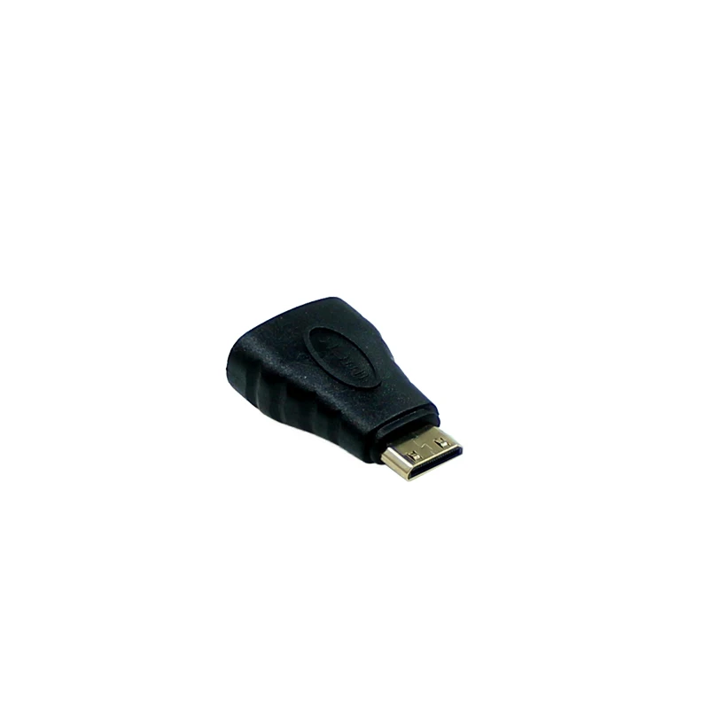 Raspberry Pi Zero/3B+/4B Mini HDMI to HDMI Cable- Micro/Mini Connector Adapter for 4K Display