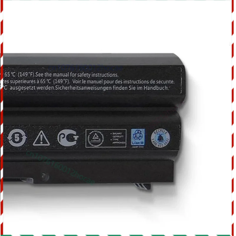 

New 8858X Battery for DELL Latitude E5420 ATG E5420m E5430 E5520m E5530