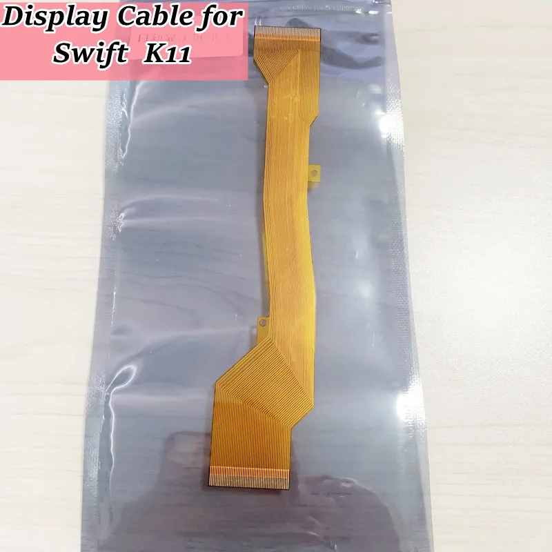 

Ftth Fiber Optical Display Cable for Swift K11 Fusion Splicer Swift K11Display Cable for Welding Machine Fiber Splicing Machine