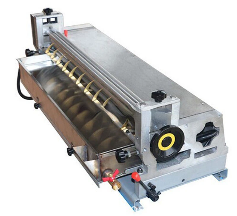 Hot melt Glue Pasting Machine Paper Gluing Machine Hot Melt Glue Machine