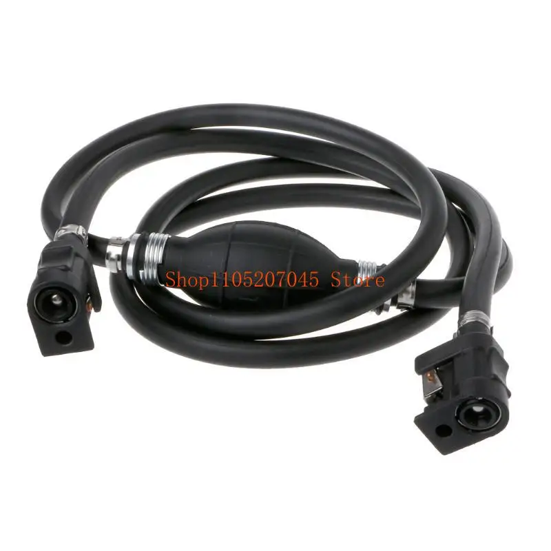 37cd خرطوم خط الوقود المتين محرك القارب الخارجي بنزين لموصلات الخزان للمحرك #5