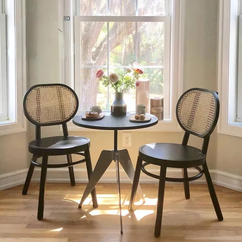 

Classic style coffee shop furniture Stylish chairs Cafe furniture Modern dining tables and chairs