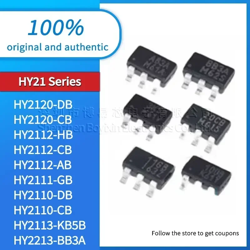 

HS 10pcs HY2120-DB HY2120-CB HY2112-HB HY2112-CB HY2112-AB HY2111-GB HY2110-DB HY2110-CB HY2113-KB5B 2213-BB3A BB3A brand new
