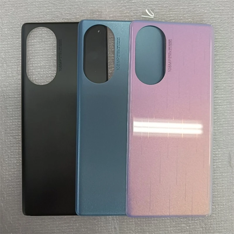 

Back Housing Glass Rear Battery Cover For Blackview A200 Pro Rear Panel With Adhesive Replacement Repair Parts