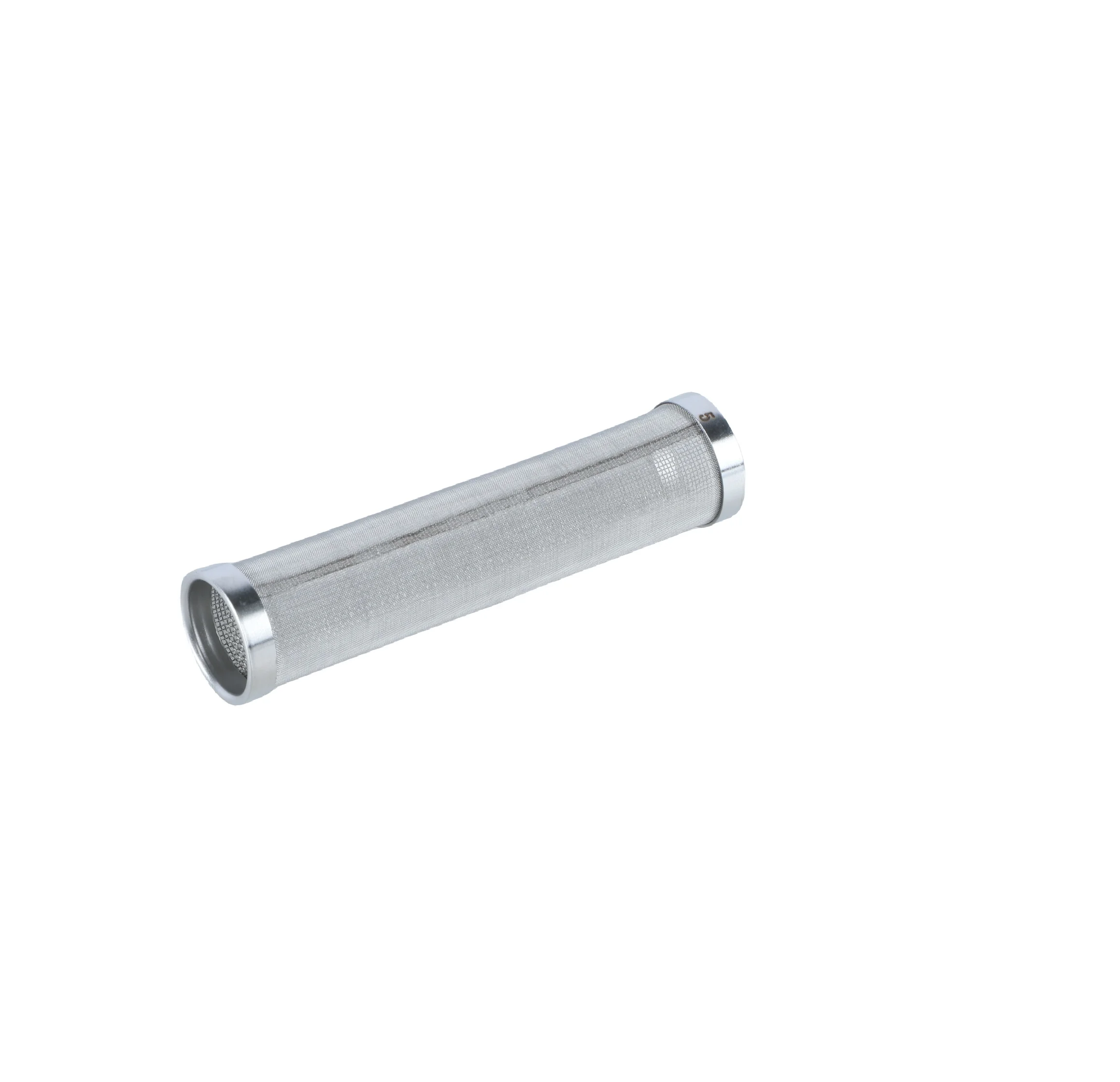 

Stainless Steel Perforated Metal Tube Filter Customizable Length Manufacturing Plant Machinery Repair Shops Home Use Other