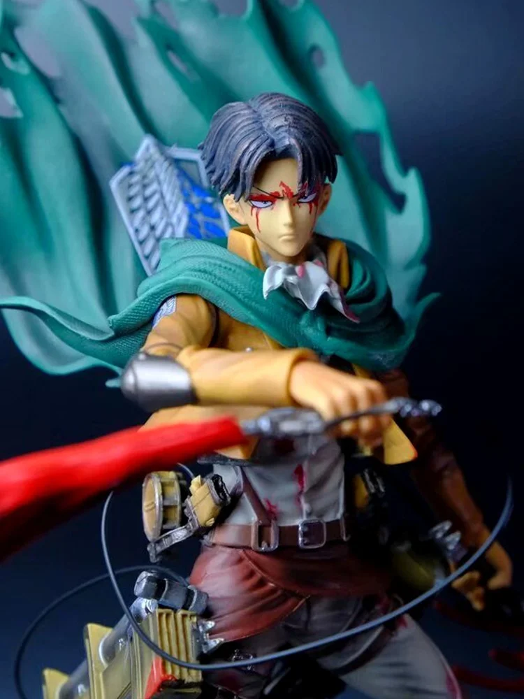 figurine-de-dessin-anime-atta-on-titan-modele-de-collection-jouet-cadeau-pour-garcons-eren-yeager-corbeau-aux-yeux-en-t-statuette-de-titan-murale