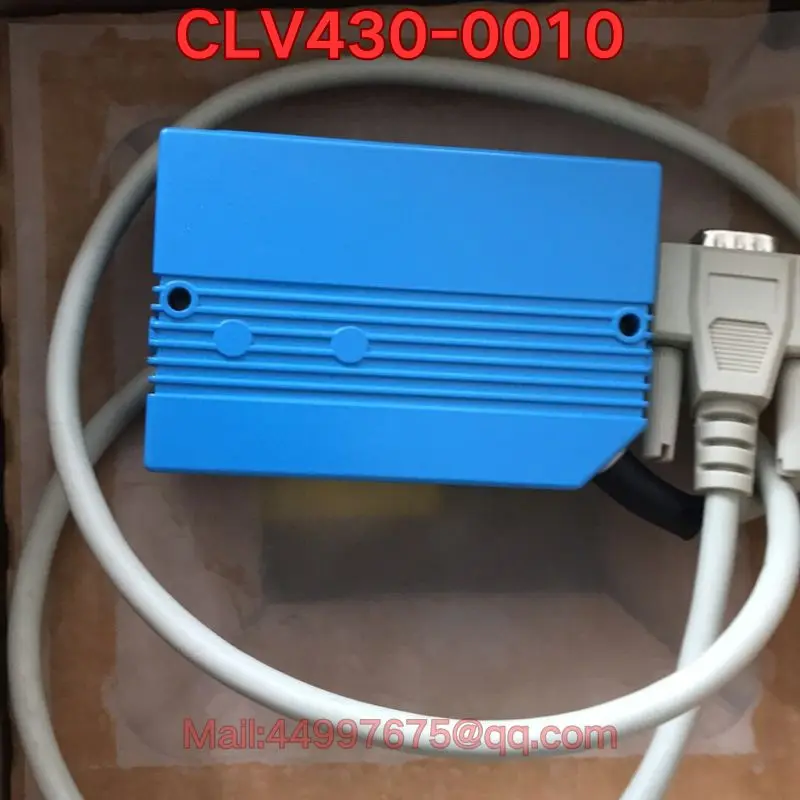 Nuovissimo scanner di codici a barre CLV430-0010