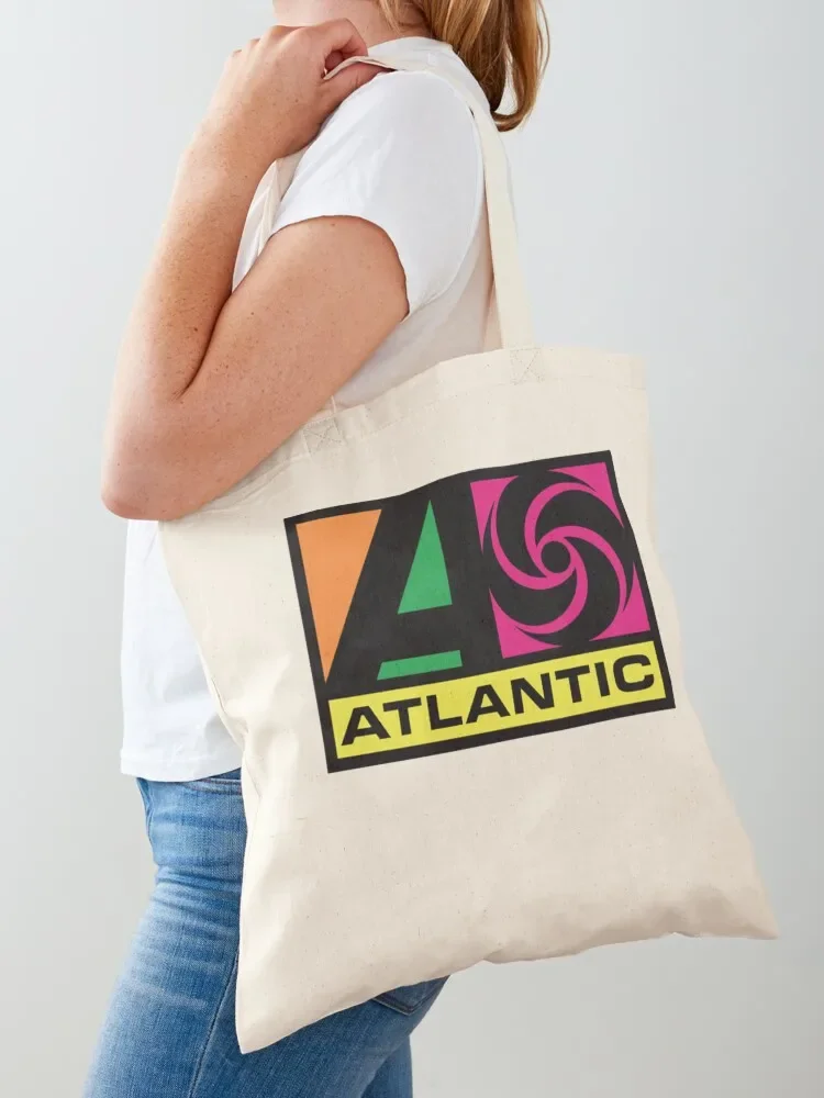 

Records Tote Bag shopper bags Large bags for women Canvas custom tote bag