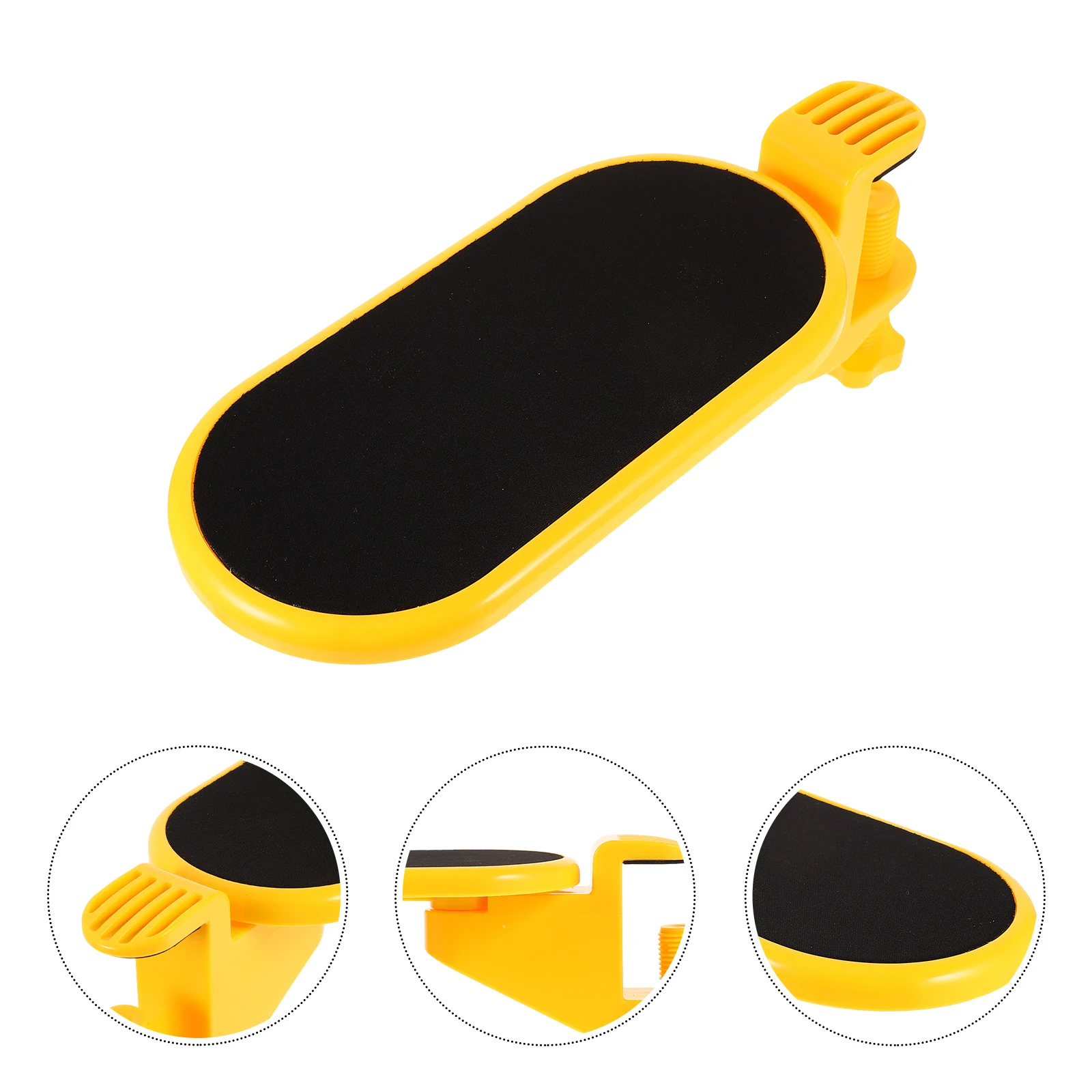 

Monitor Mouse Arm Wrist Rest Pad Office Laptop Desk Pp Gaming Ergonomic Elbow for