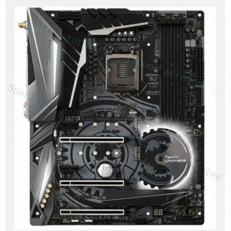 

A +++ для ASRock Z390 Taichi Ultimate настольная материнская плата Intel Z390M LGA 1151, DDR4