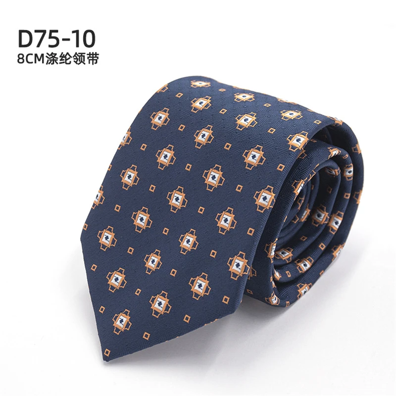 8cm Tie For Men Business Stripe Necktie Fashion Shirt Wedding Accessories Cravatte Uomo 2022 Gravatas De Luxo Para Homens