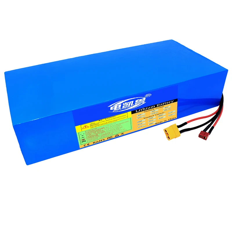 21700 60V 50Ah 45Ah 15Ah 20Ah 25Ah 30Ah 35Ah 40Ah Lithium-Akku 3000W High Power für Elektro-Motorrad-Roller mit BMS