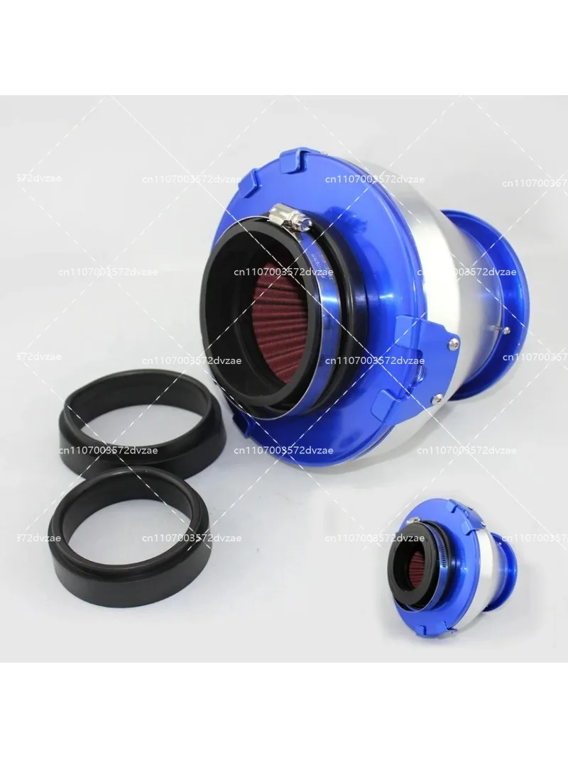 Modification Air intake Filters High Flow performance Cold Air Intake Filter For Racing Car sport Motorcycle Reusable