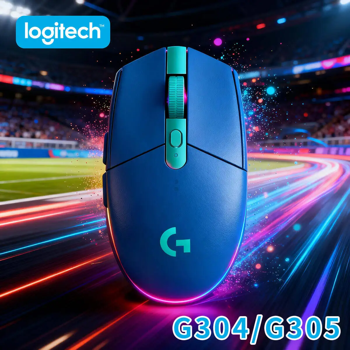 Logitech G304 Wirel… - image
