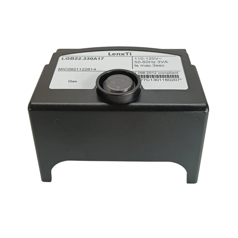 LenxTi LGB22.330A17 branderbediening (AC 110V) Vervanging voor SIEMENS programmacontroller