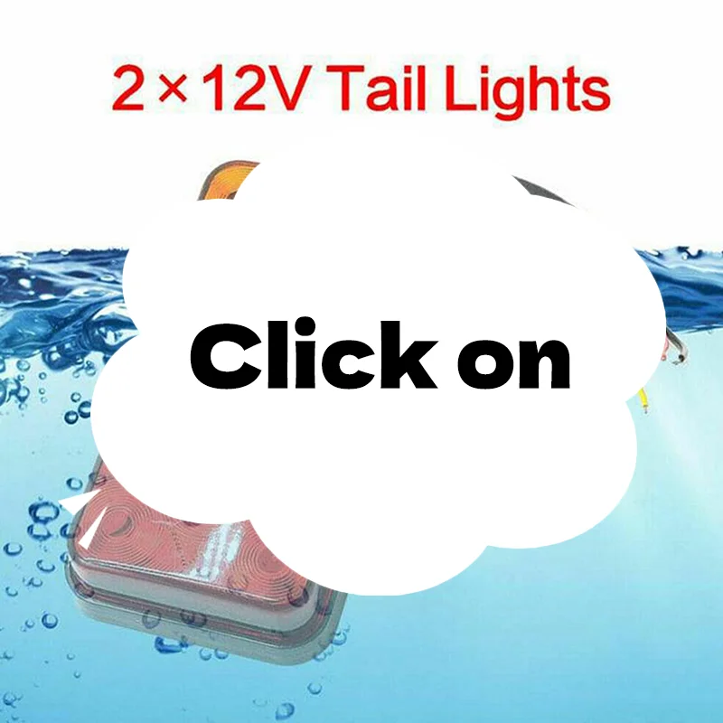 سيارة LED الذيل بدوره إشارة الترا برايت 12/24 فولت الفرامل عكس مصباح لشاحنة بيك اب مقطورة لمبة خلفية مقاوم للماء