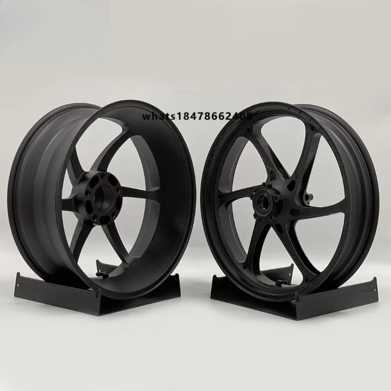 

High Quality 17 15 12 Inch Forged Hub Motorcycle Body System Premium Aluminium Alloy Front Rear Wheel for Motorcycle 1290