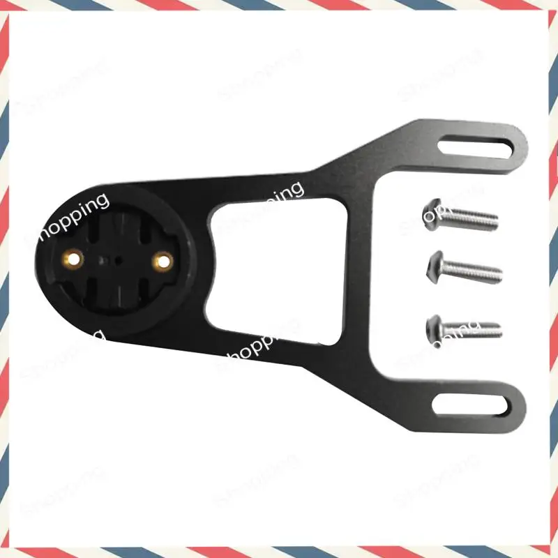 A44M لـ 5D المقود المتكامل ألياف الكربون دراجة الكمبيوتر عداد السرعة حامل جبل تمديد الدعم