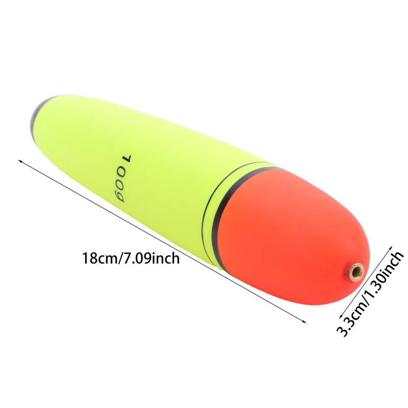 4 Stück 10g-120g Schaum-Angelposen, schwimmfähige EVA-Elastik-Bojen, Angelposen für Felsenangeln, Flotador Peche Boia Tackle – Detail 10
