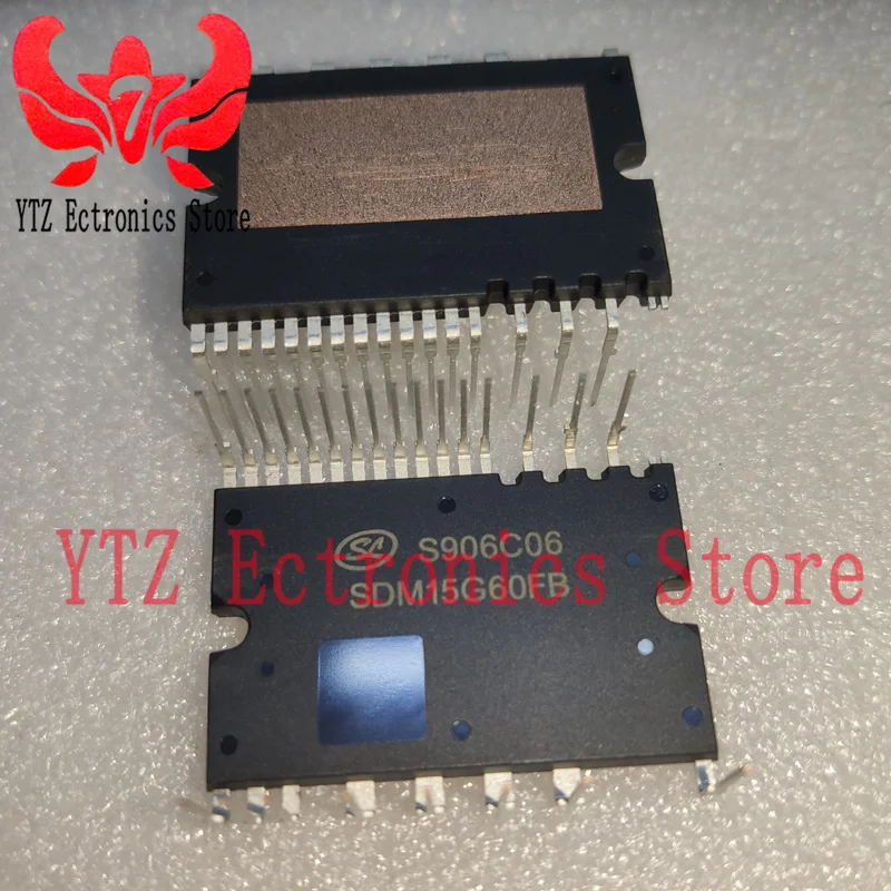 Sdm15g60fb 100% Nieuwe En Originele Fa Midea Airco Drive Ipm Module 600V, Kleine Apparaatintelligente Module