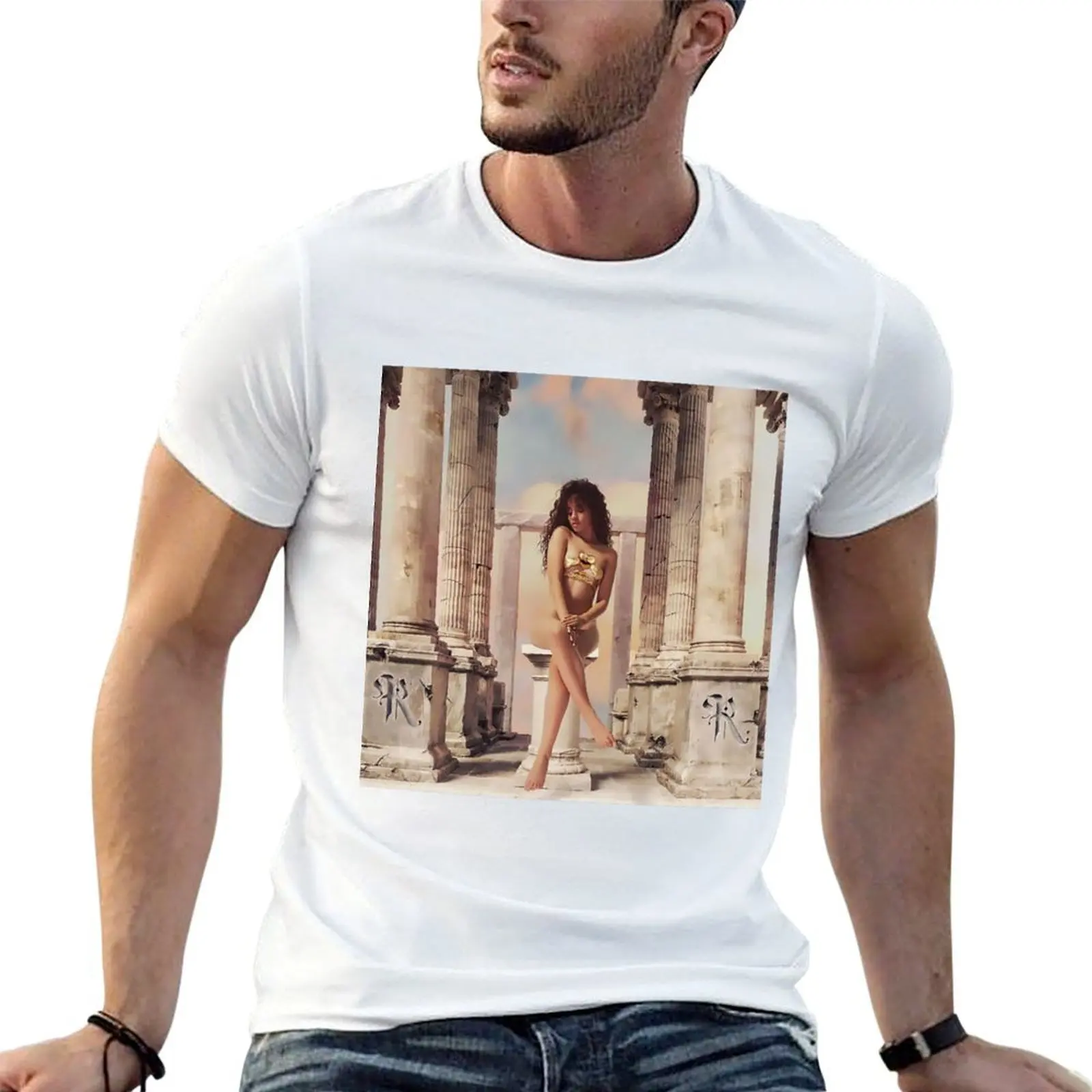 

cotton slim t shirts t Romance man fit man for shirts man t shirt vintage for graphic T-Shirt Camilla